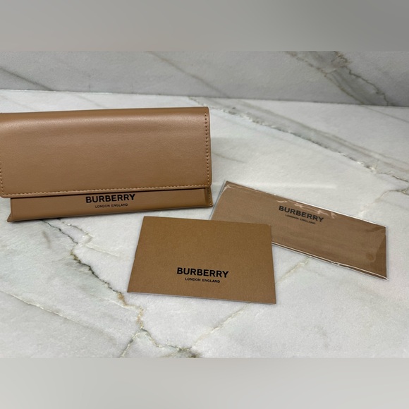 Burberry Angelica Eyeglasse - Picture 7 of 7